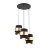 Lampa wisząca CALISTO New 3xE27