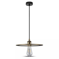 Oprawa Zwieszana V-TAC Metal Różowe Złoto VT-7777-RG 5 Lat Gwarancji