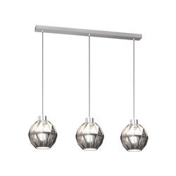 LAMPA WISZĄCA COMO 3XE27 LED