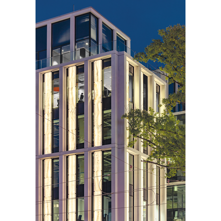 Profil PDS-4-PLUS, anodowany, czarny, 1000 mm