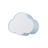 Tk Lighting CLOUD lampa sufitowa NIEBIESKA MINI 2xE27