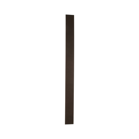 Kinkiet NAVI Brown Long LED
