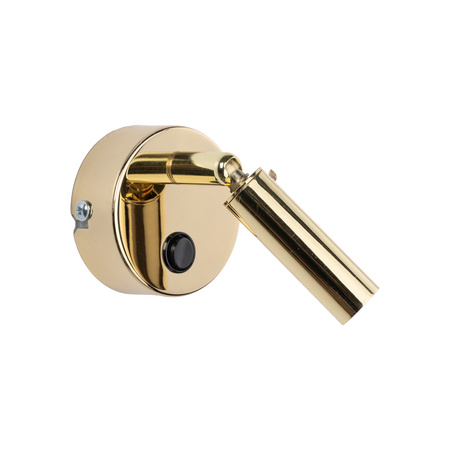 Kinkiet ENZO Gold 1xG9