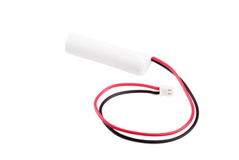 Pakiet akumatorów NiCd 2,4V 600mAh do oprawy Punto Led (przed 2016r.) - L102 x Ø15 / 93343