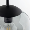 Lampa wisząca VIBE Graphite 1xE27 200