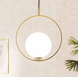 Lampa Wisząca Moonlight Diplo 1xE14