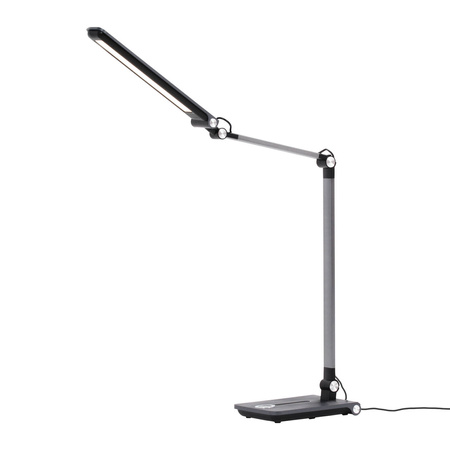Lampka biurkowa K-BL1121 CZARNY z serii RICO