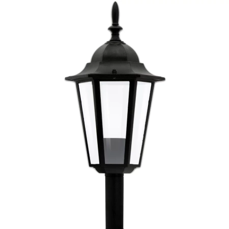 Lampa zewnętrzna LIGURIA 1m czarna 1xE27