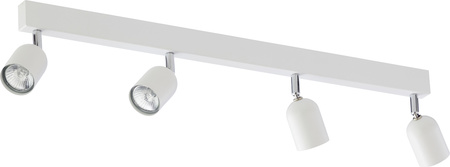 Lampa sufitowa TOP White 4xGU10