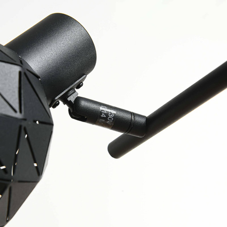 Light prestige Reus 3 spot czarny LP-8069/3WS BK