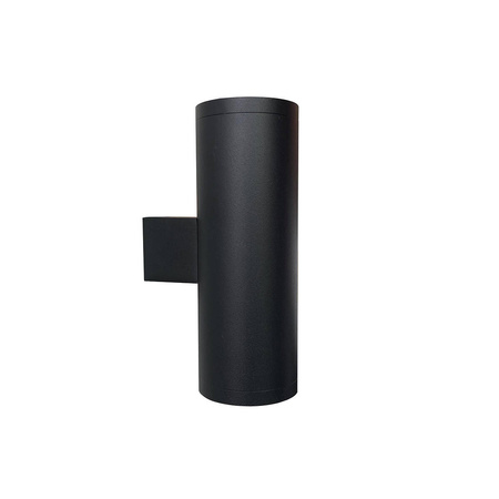 Torre kinkiet czarny LP-108/1W BK
