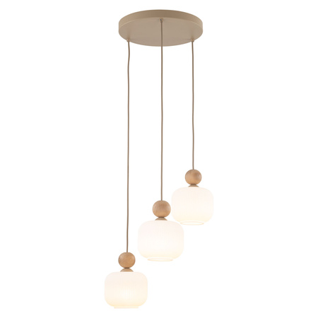 BALLO LAMPA WISZĄCA 3XE14