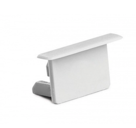 Zaślepka końcowa PDS-NK bez otworu szara KLUŚ 24338