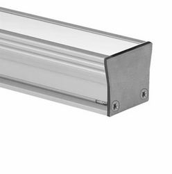 Lampa najazdowa liniowa  HR-MAX do kostki brukowej IP68 4,9W 3000K 1m