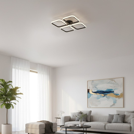 Lampa sufitowa HIDALGO 40W LED