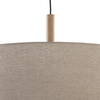 Lampa wisząca DEVA NATURE1xE27