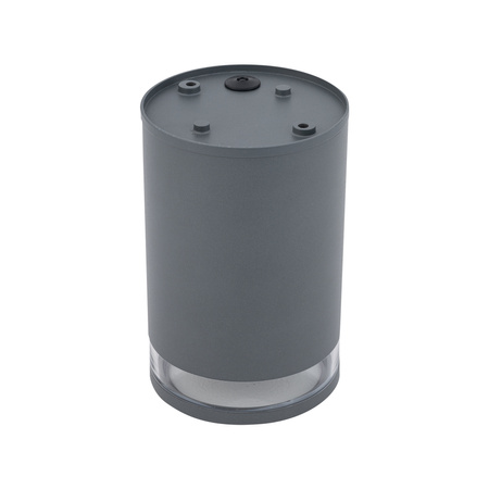 Lampa natynkowa ROCK PRO E27 grafit Nowodvorski Lighting 10687