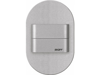 Oprawa schodowa DUO RUEDA Short LED Light Skoff 1,6W 10V DC IP66 aluminium b. zimna