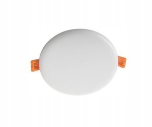 Oprawa sufitowa wpuszczana LED 10W downlight okrągła 4000K IP65