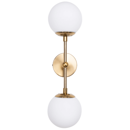 Light prestige Dorado kinkiet 2 złoty L LP-002/2W L