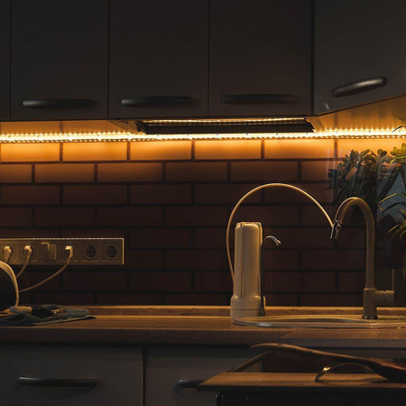 Taśma LED V-TAC SMD5730 600LED High Lumen CRI90+ IP20 20W/m VT-5730 3000K 2000lm