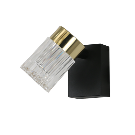 Light prestige Erovia 1 spot złoty LP-5923/1WS GD