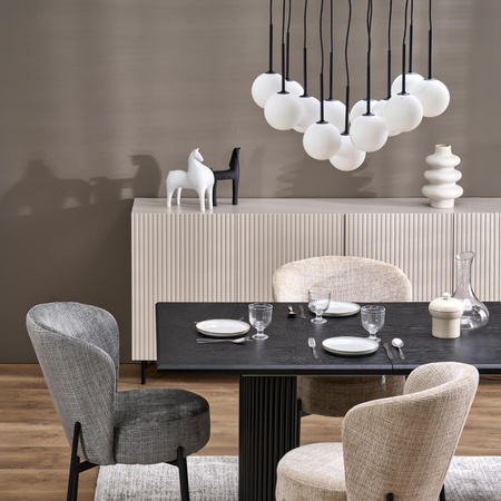Lampa wisząca MARTIN WHITE 13xG9