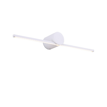 Modern Slim kinkiet M biały