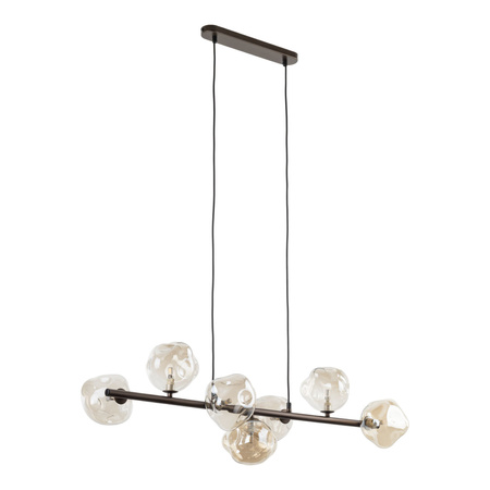 LAVA BROWN LAMPA WISZACA 7xG9