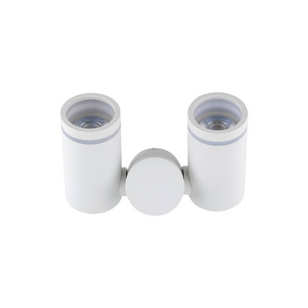 Lampa sufitowa JET White 2xGU10