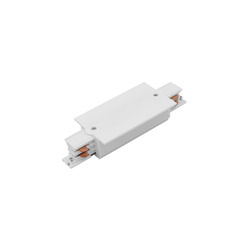 Nowodvorski Złączka biała CTLS REC POWER STRAIGHT CONNECTOR