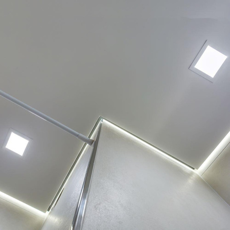 Panel LED Wpuszczany Premium Downlight 24W Kwadrat 300x300 3000K 2500lm