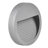 Lampa schodowo-elewacyjna LED Q8 okrągła