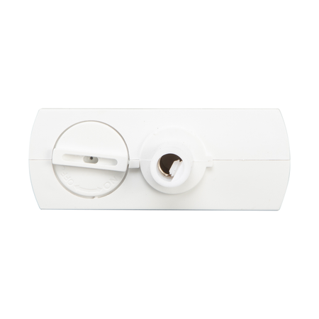 Złączka Track Biały Do Lampy Wiszącej 1-Obwodowy