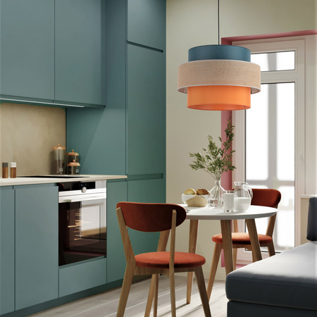 Lampa wisząca Trio JUTA Mix E27