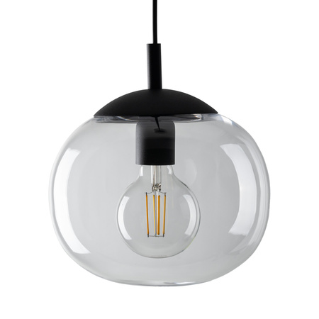 Lampa wisząca VIBE Transparent 1xE27 250