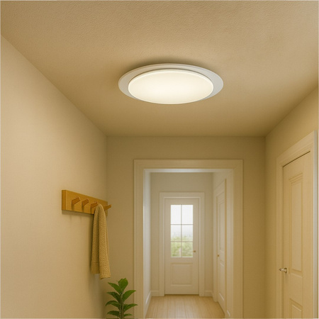 Lampa ścienna listwa 3X9W GX53 EARTH 93-15801