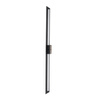Kinkiet NAVI Black Long LED