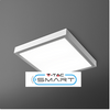Lampa natynkowa Plafon LED SMART 40W WIFI 60 x 60 ściemnialny 4000lm sterowanie aplikacją