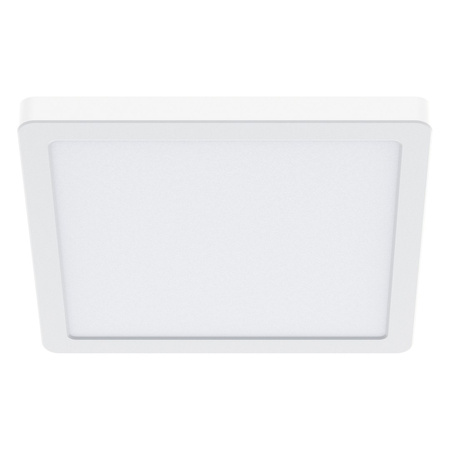 Plafon Evora Biały Square 24W 3CCT