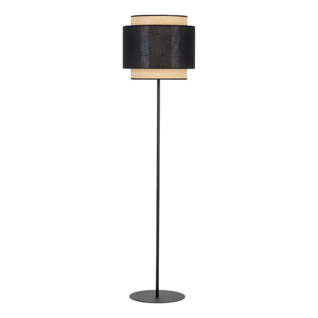 Lampa podłogowa BOHO Black 380