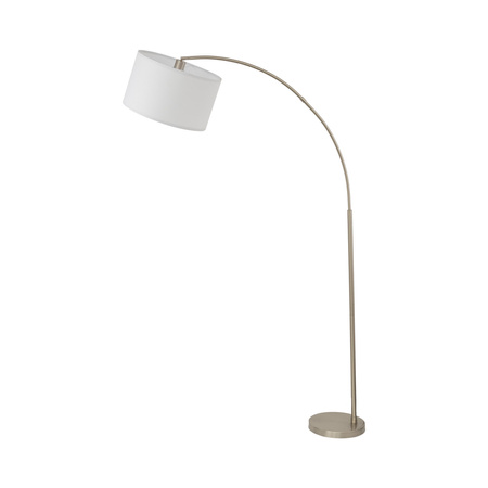 Lampa podłogowa ZENITH White 1xE27