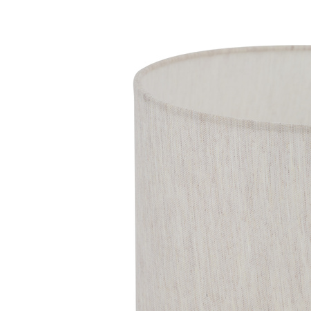 Lampka  stołowa nocna kremowa HOTEL MOOD Nowodvorski 11778