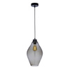 Lampa wisząca TULON GRAFIT 1xE27