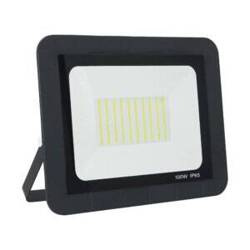 Naświetlacz LED SMD 100W 6500K 120° IP65 czarny