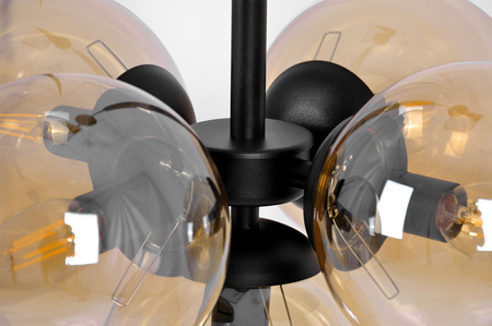 Lampa wisząca z możliwością skrócenia długości  K-5368 z serii LOGAN