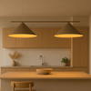 Lampa wisząca CAPITAL TAUPE 2xGX53