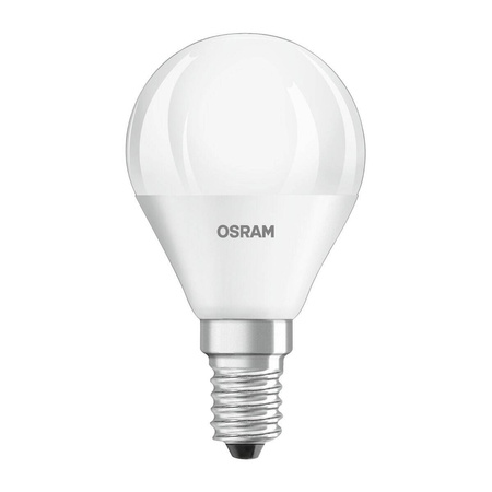 Żarówka LED E14 kulka OSRAM 5.5W 2700K 470lm