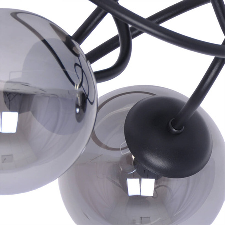 Lampa sufitowa K-5116 z serii RUBI