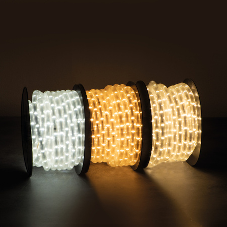 GIVRO LED 50M-CW Wąż świetlny